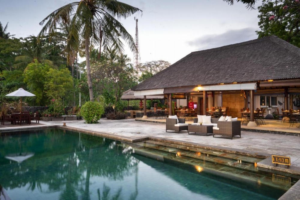 Mimpi Resort Tulamben